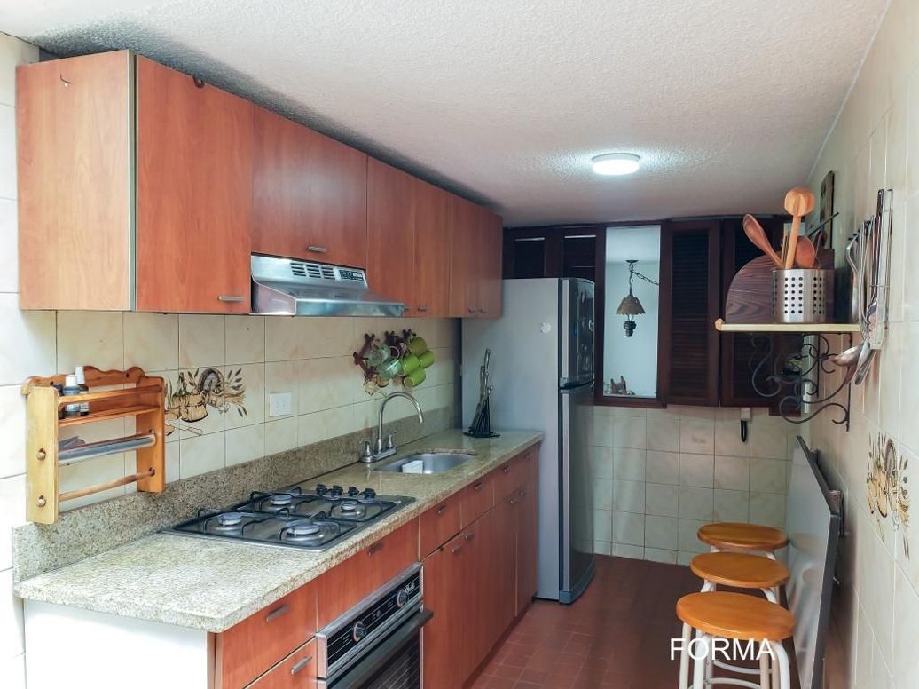 Casa de 3 alcobas en venta en Caobos Salazar, Bogotá, 130 m² · foto 19 de 20