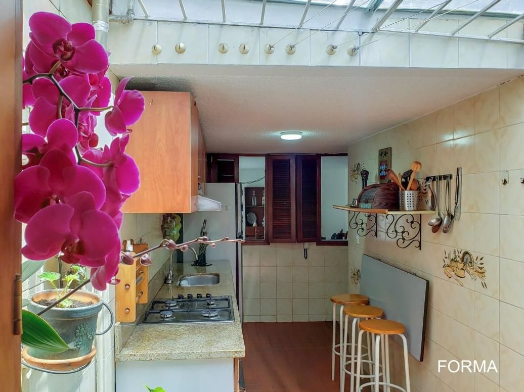 Casa de 3 alcobas en venta en Caobos Salazar, Bogotá, 130 m² · foto 11 de 20