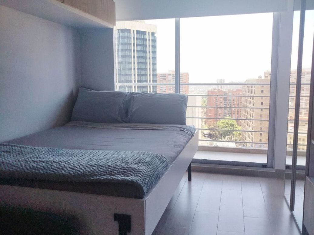 Apartamento de 1 alcoba en venta en La Perseverancia, Bogotá, 37 m² · foto 5 de 9