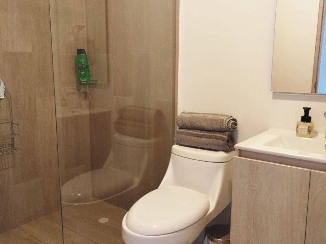 Apartamento de 1 alcoba en venta en La Perseverancia, Bogotá, 37 m² · foto 7 de 9