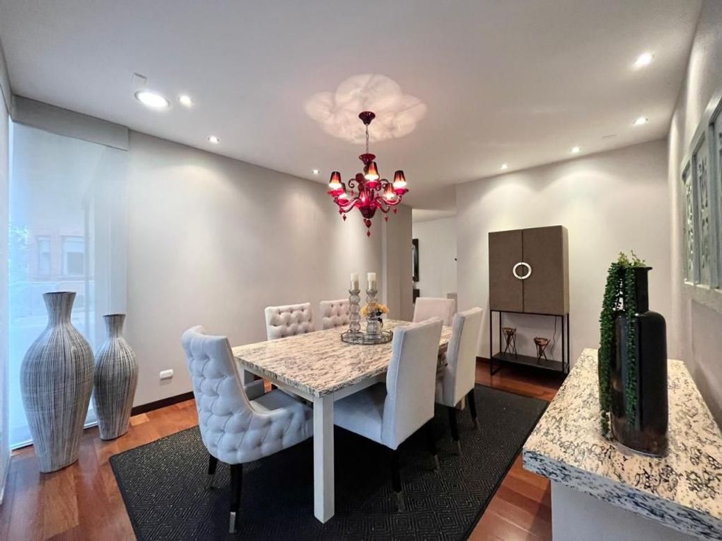 Apartamento de 3 alcobas en venta en María Cristina, Bogotá, 270 m² · foto 5 de 20