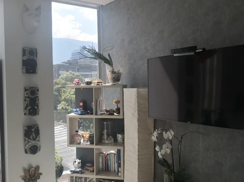 Apartamento de 2 alcobas en venta en Chicó Norte, Bogotá, 62 m² · foto 4 de 14
