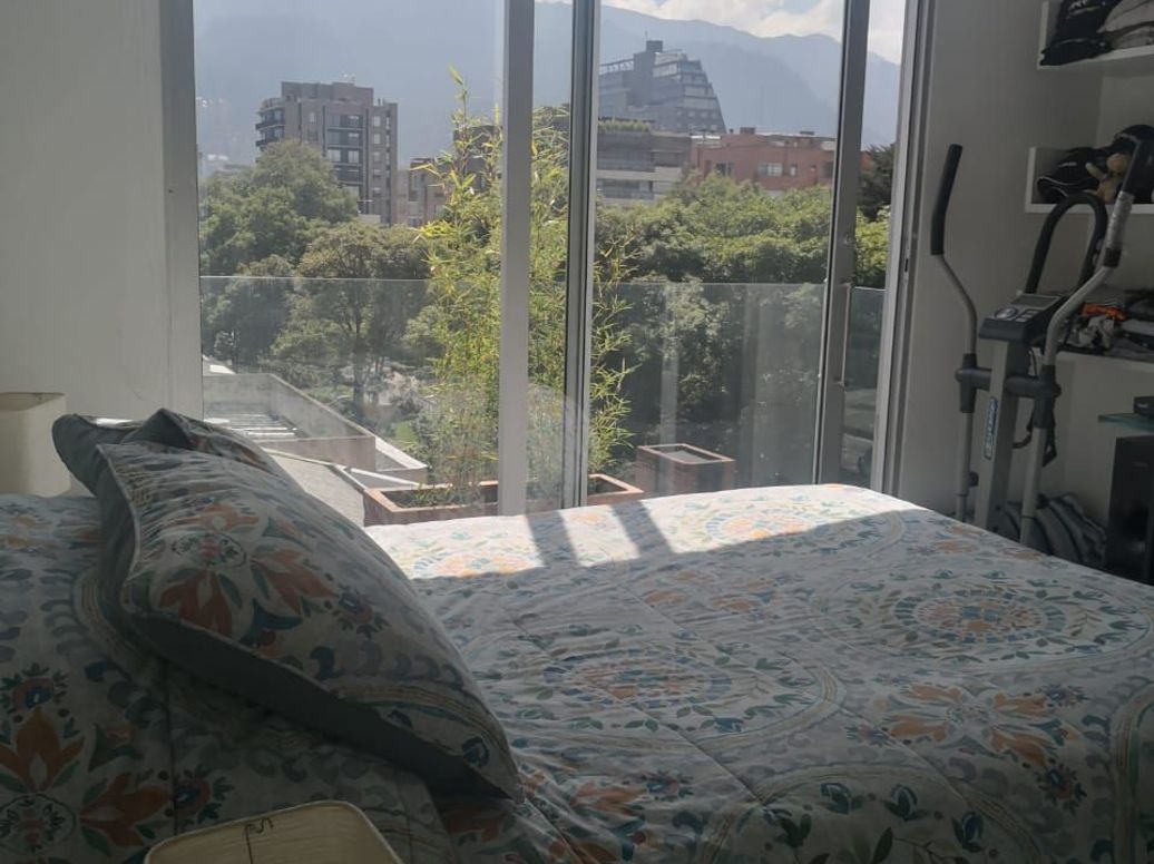 Apartamento de 2 alcobas en venta en Chicó Norte, Bogotá, 62 m² · foto 6 de 14