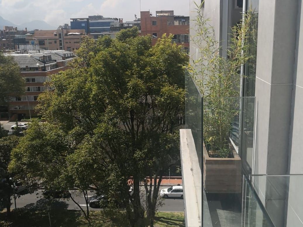 Apartamento de 2 alcobas en venta en Chicó Norte, Bogotá, 62 m² · foto 8 de 14