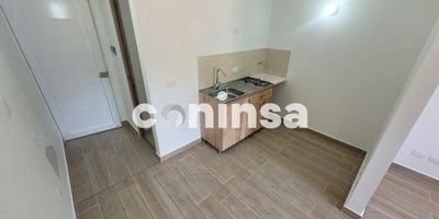 Apartamento Arriendo 24 mts Cundinamarca BOGOTÁ LAS NIEVES Codigo Coninsa:75333