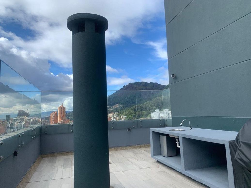 Apartamento de 2 alcobas en venta en Las Nieves, Bogotá, 106 m² · foto 18 de 20