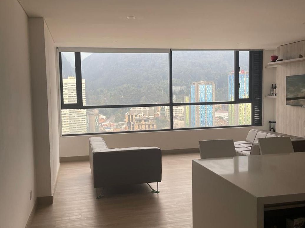 Apartamento de 2 alcobas en venta en Las Nieves, Bogotá, 106 m² · foto 8 de 20