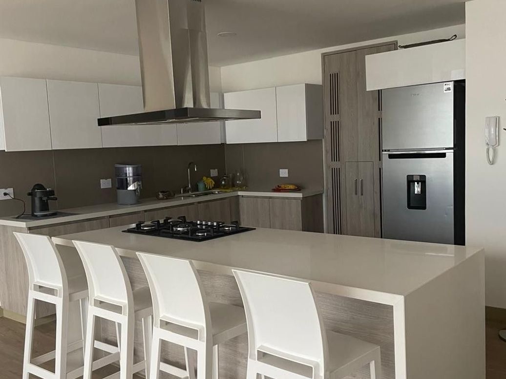 Apartamento de 2 alcobas en venta en Las Nieves, Bogotá, 106 m² · foto 9 de 20