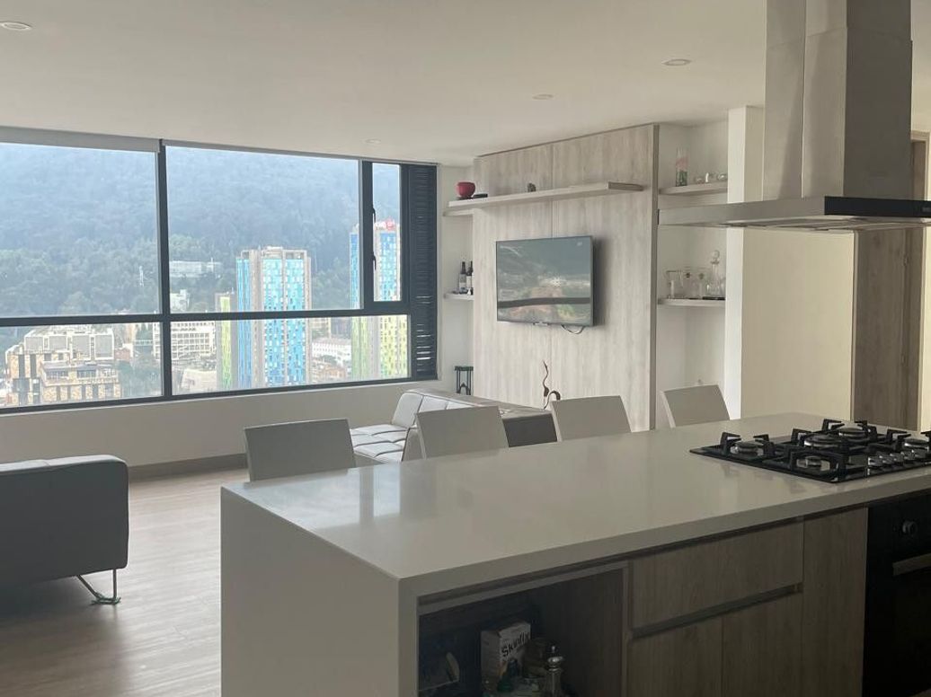 Apartamento de 2 alcobas en venta en Las Nieves, Bogotá, 106 m² · foto 7 de 20