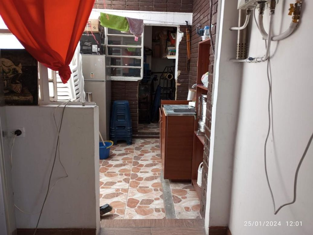 Casa de 5 alcobas en venta en Chapinero Sur Occidental, Bogotá, 363 m² · foto 12 de 13