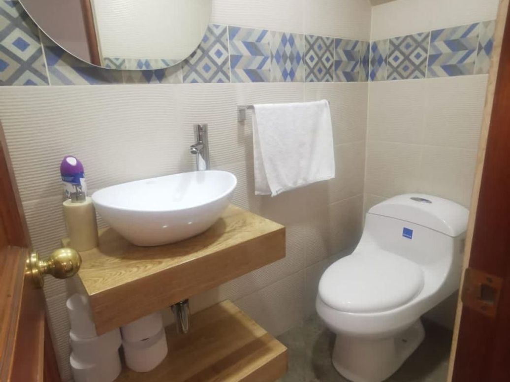 Apartamento de 3 alcobas en venta en La Esperanza Norte, Bogotá, 159 m² · foto 16 de 19