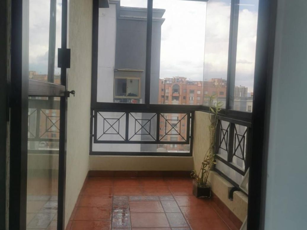 Apartamento de 3 alcobas en venta en La Esperanza Norte, Bogotá, 159 m² · foto 18 de 19