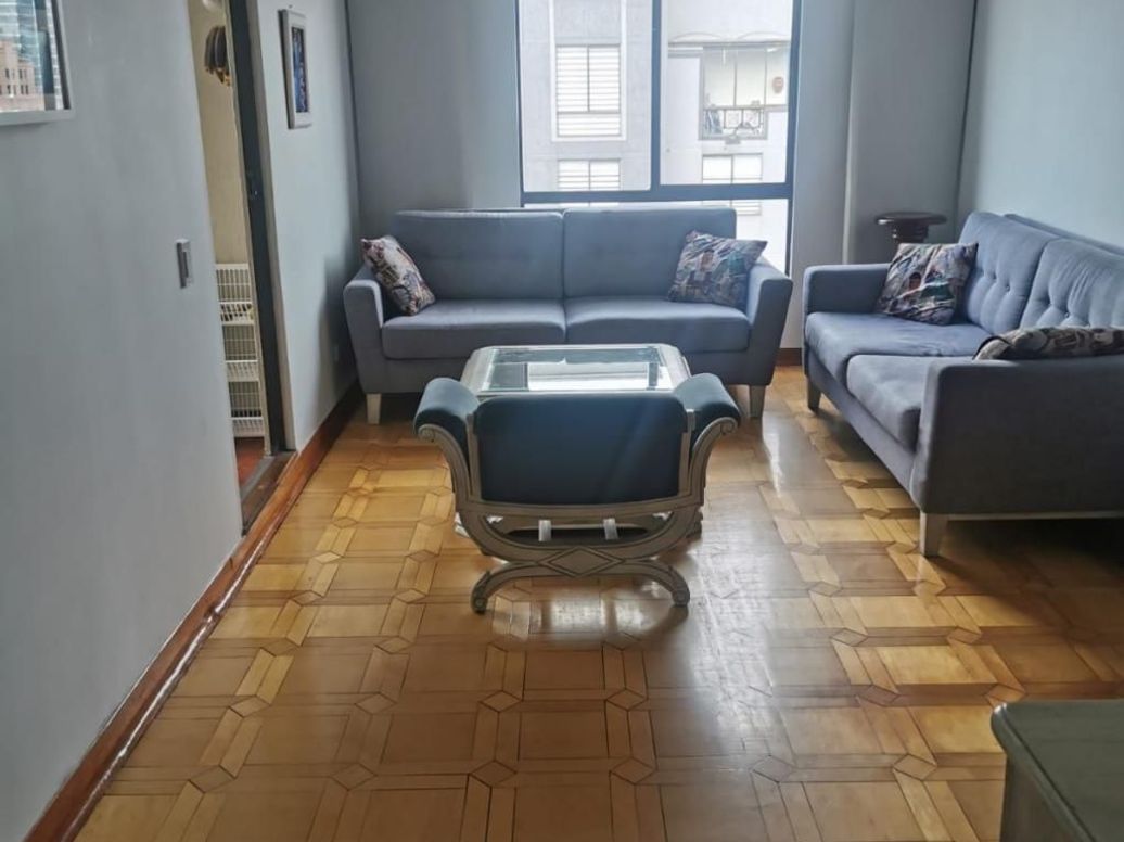 Apartamento de 3 alcobas en venta en La Esperanza Norte, Bogotá, 159 m² · foto 3 de 19