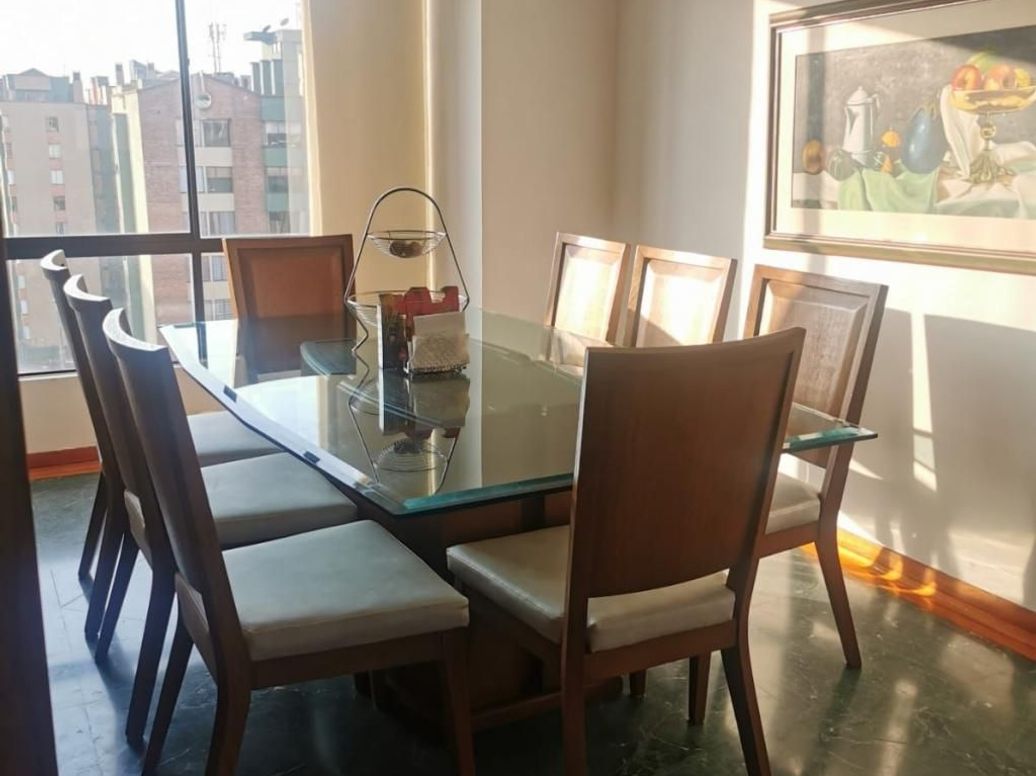 Apartamento de 3 alcobas en venta en La Esperanza Norte, Bogotá, 159 m² · foto 4 de 19