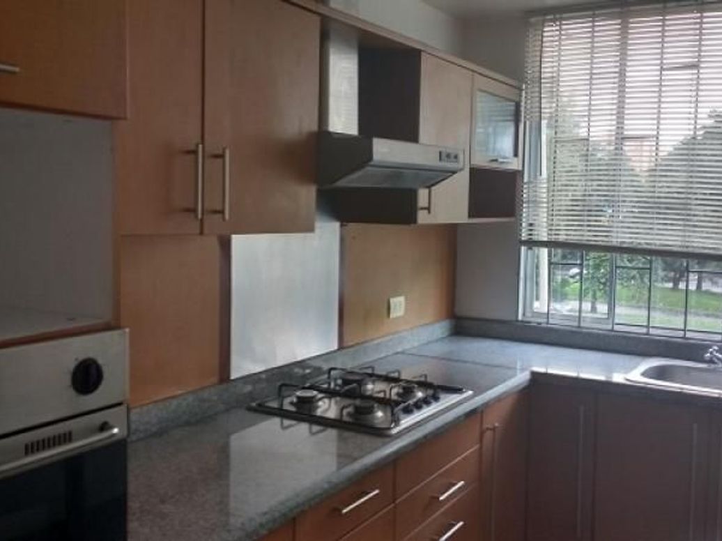 Apartamento de 3 alcobas en venta en Los Cedros, Bogotá, 124 m² · foto 4 de 18
