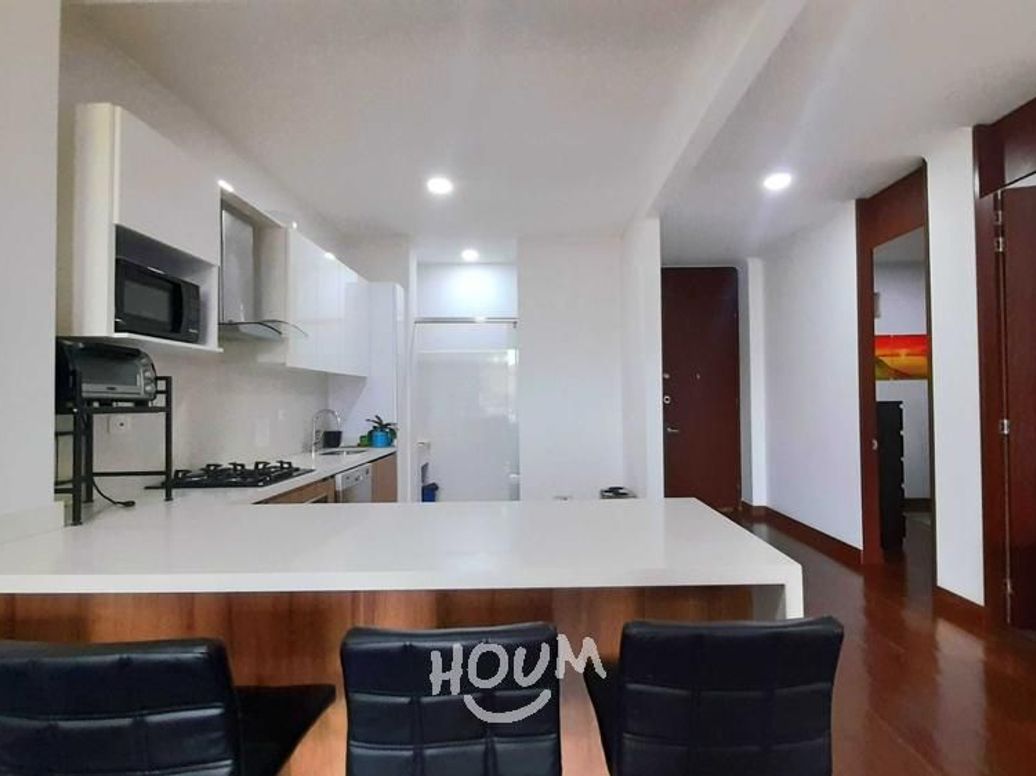 Apartamento de 2 alcobas en venta en Niza Norte, Bogotá, 84 m² · foto 20 de 20