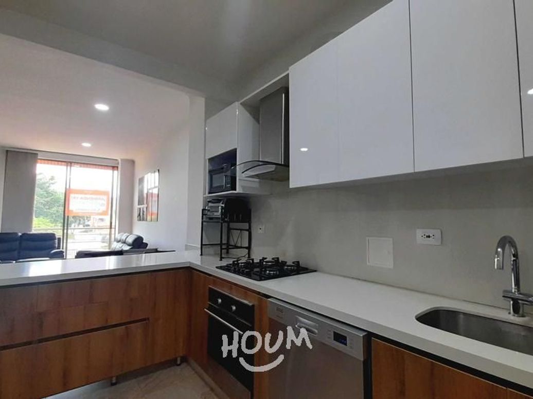 Apartamento de 2 alcobas en venta en Niza Norte, Bogotá, 84 m² · foto 18 de 20