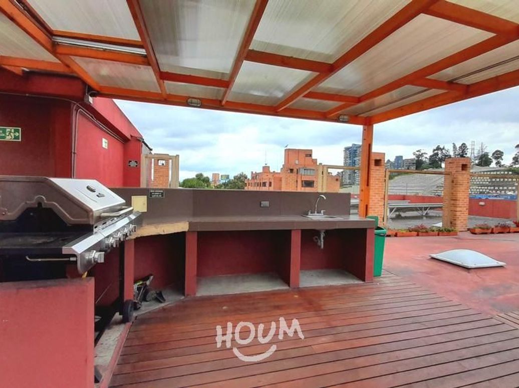Apartamento de 2 alcobas en venta en Niza Norte, Bogotá, 84 m² · foto 7 de 20