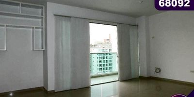 Apartamento en arriendo ubicado en el barrio Villa Santos de la ciudad de Barranquilla con amplias zonas sociales - apartamento amplio - fresco - buenos acabados - sector tranquilo y seguro - cerca a centros comerciales - cerca a (cra 46)