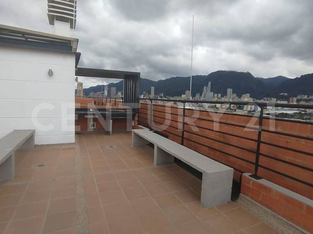 Apartamento de 2 alcobas en venta en La Estanzuela, Bogotá, 32 m² · foto 16 de 20