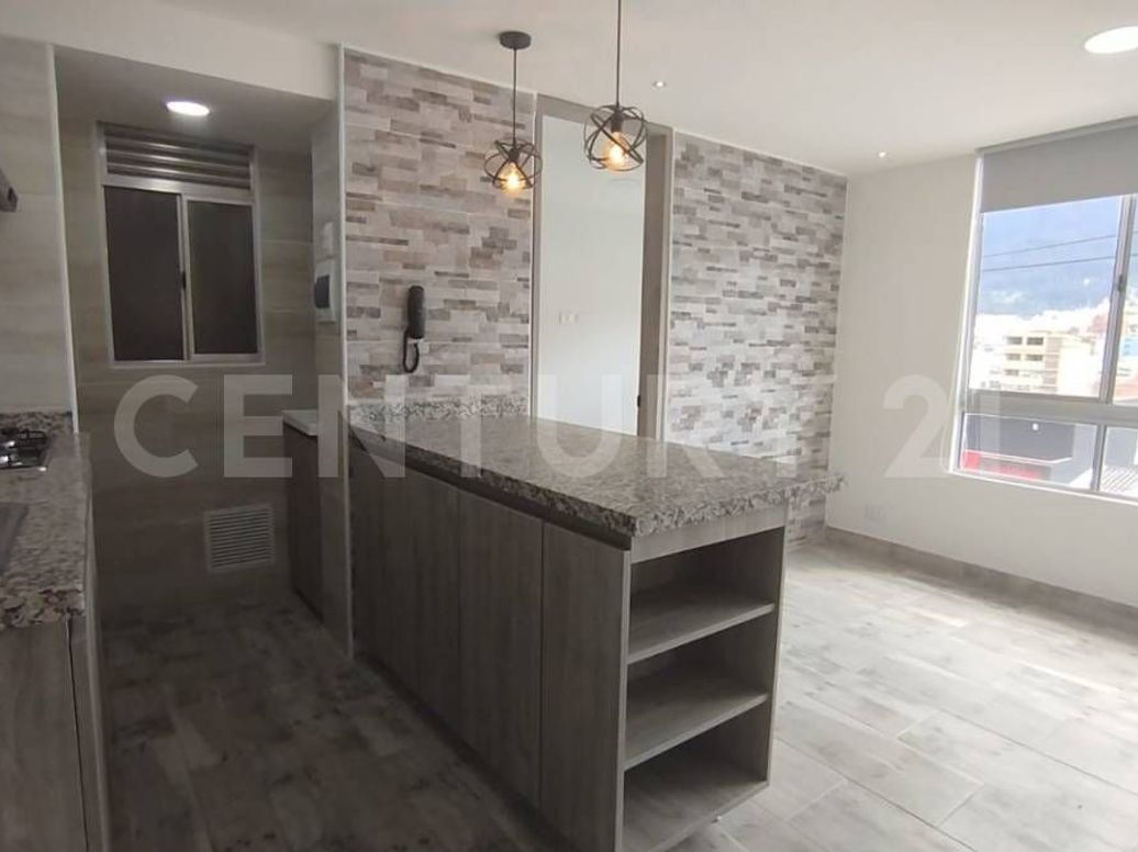Apartamento de 2 alcobas en venta en La Estanzuela, Bogotá, 32 m² · foto 4 de 20