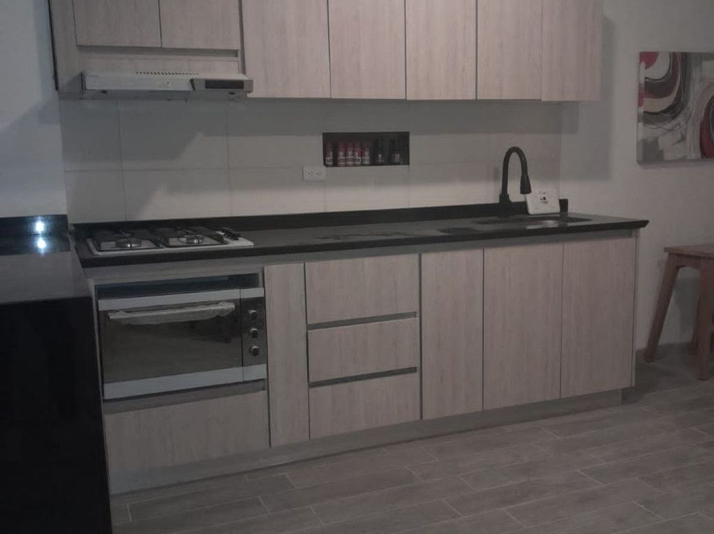 Apartamento de 2 alcobas en venta en Paris, Bogotá, 55 m² · foto 2 de 7