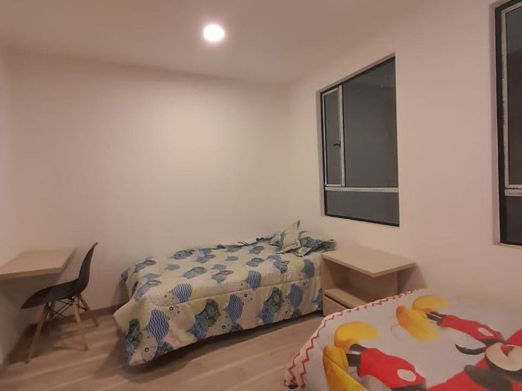 Apartamento de 2 alcobas en venta en Paris, Bogotá, 55 m² · foto 5 de 7