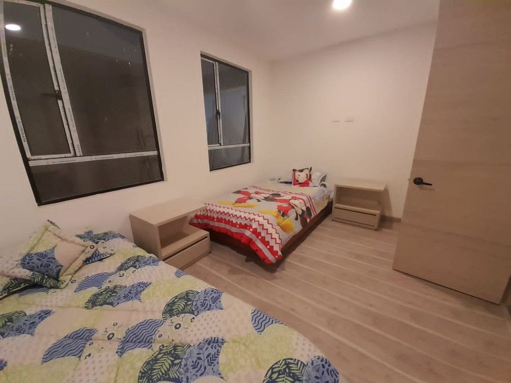 Apartamento de 2 alcobas en venta en Paris, Bogotá, 55 m² · foto 3 de 7