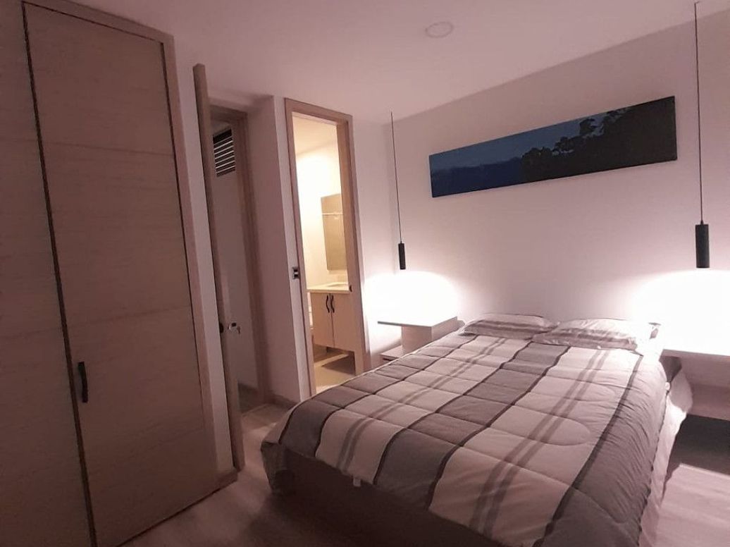 Apartamento de 2 alcobas en venta en Paris, Bogotá, 55 m² · foto 6 de 7