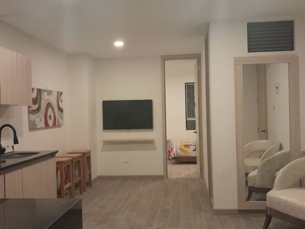 Apartamento de 2 alcobas en venta en Paris, Bogotá, 55 m² · foto 7 de 7