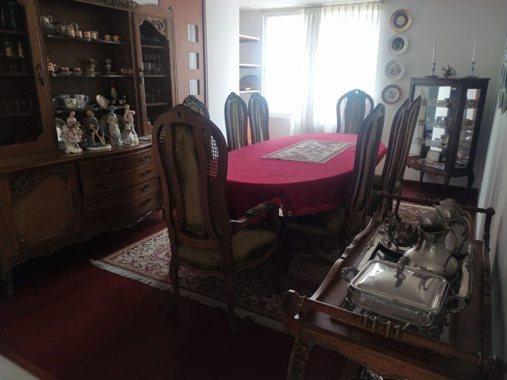 Apartamento de 4 alcobas en venta en San Patricio, Bogotá, 152 m² · foto 7 de 20