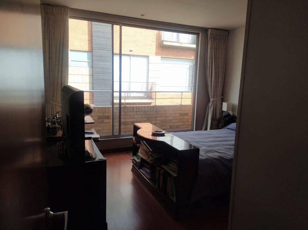 Apartamento de 4 alcobas en venta en San Patricio, Bogotá, 152 m² · foto 15 de 20