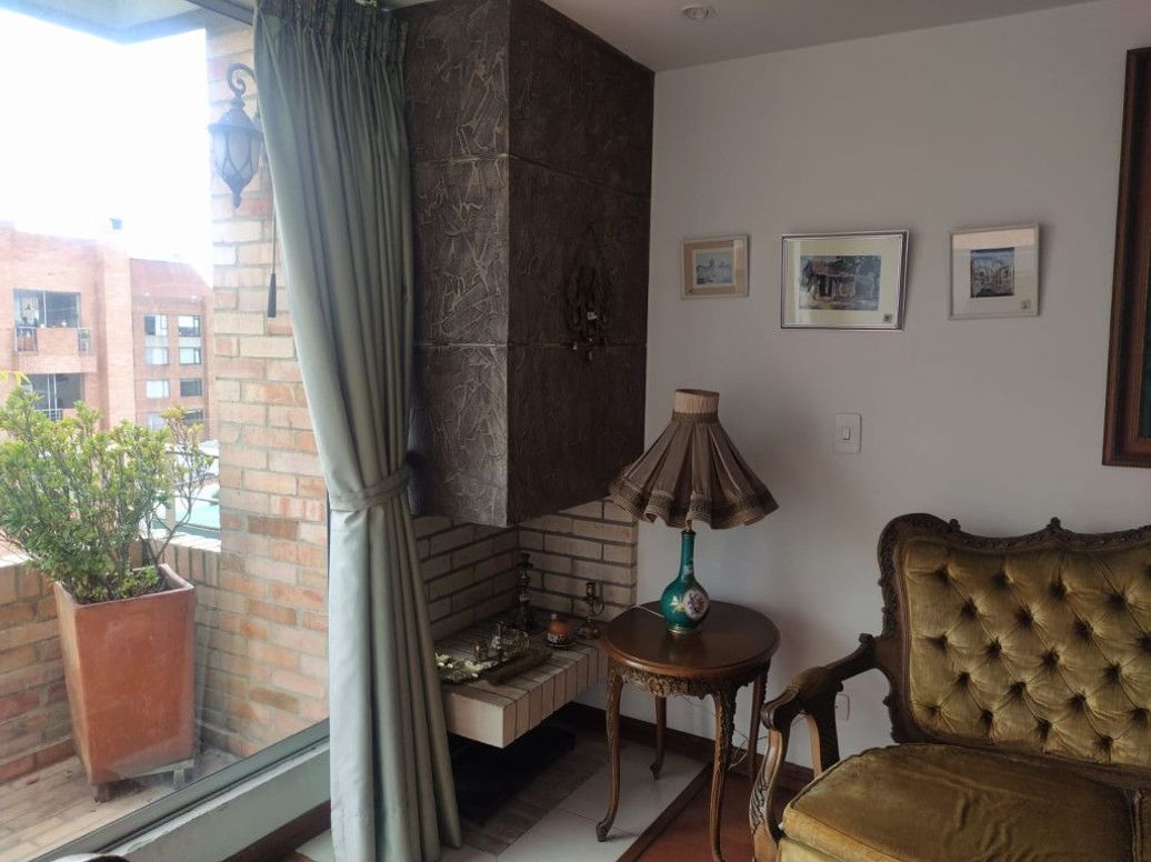 Apartamento de 4 alcobas en venta en San Patricio, Bogotá, 152 m² · foto 20 de 20