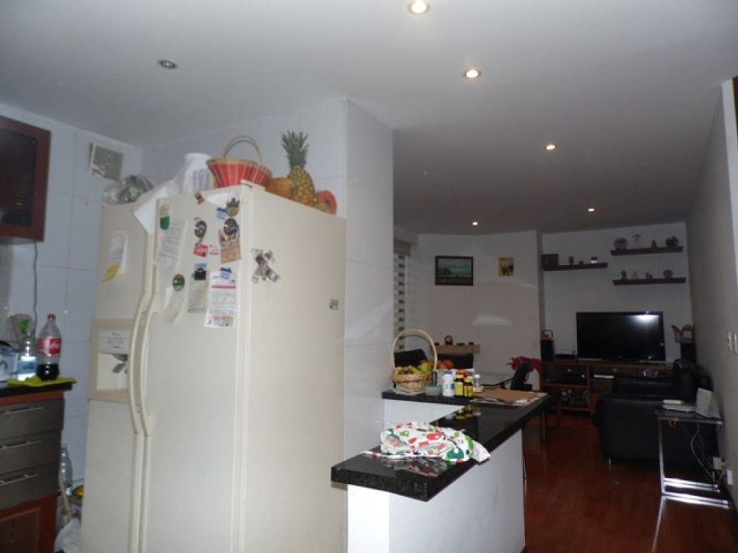 Apartamento de 2 alcobas en venta en Chicó Norte, Bogotá, 83 m² · foto 8 de 10