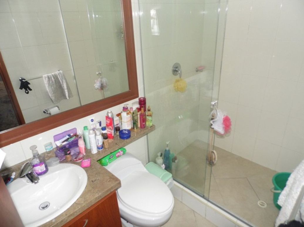 Apartamento de 2 alcobas en venta en Chicó Norte, Bogotá, 83 m² · foto 6 de 10