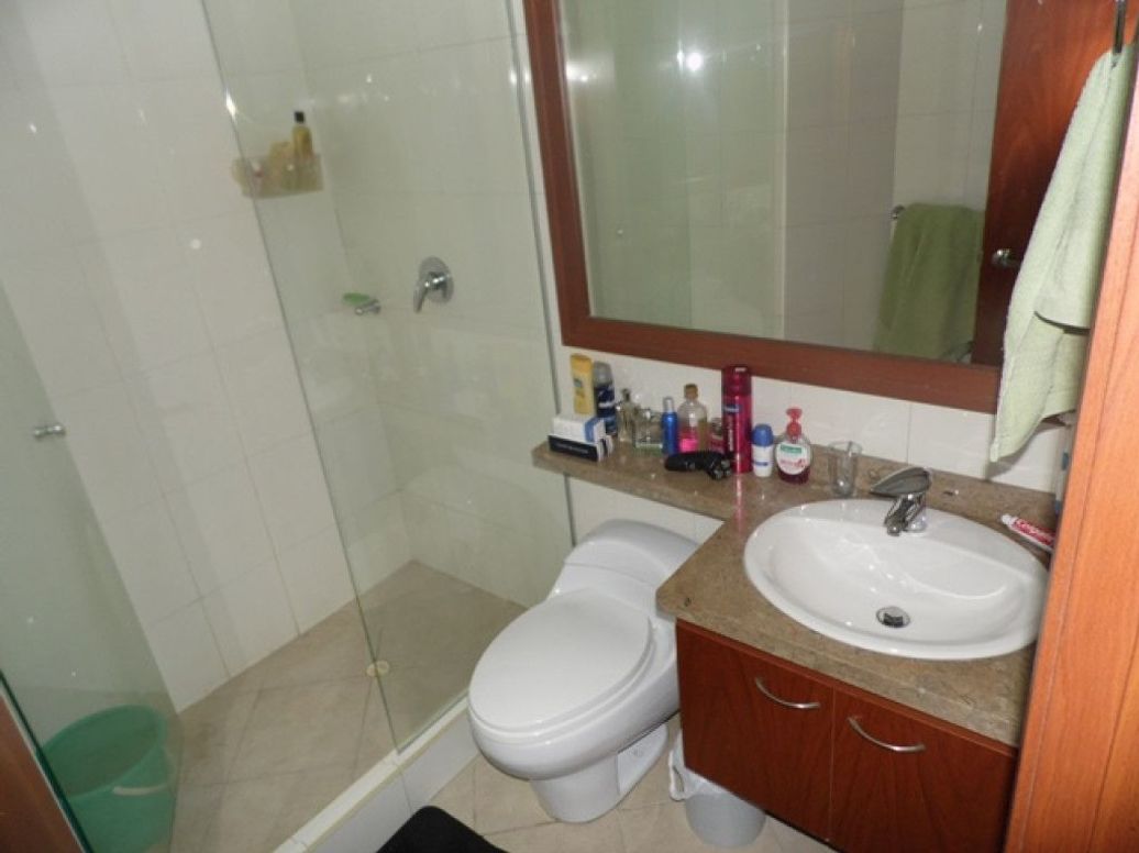 Apartamento de 2 alcobas en venta en Chicó Norte, Bogotá, 83 m² · foto 7 de 10