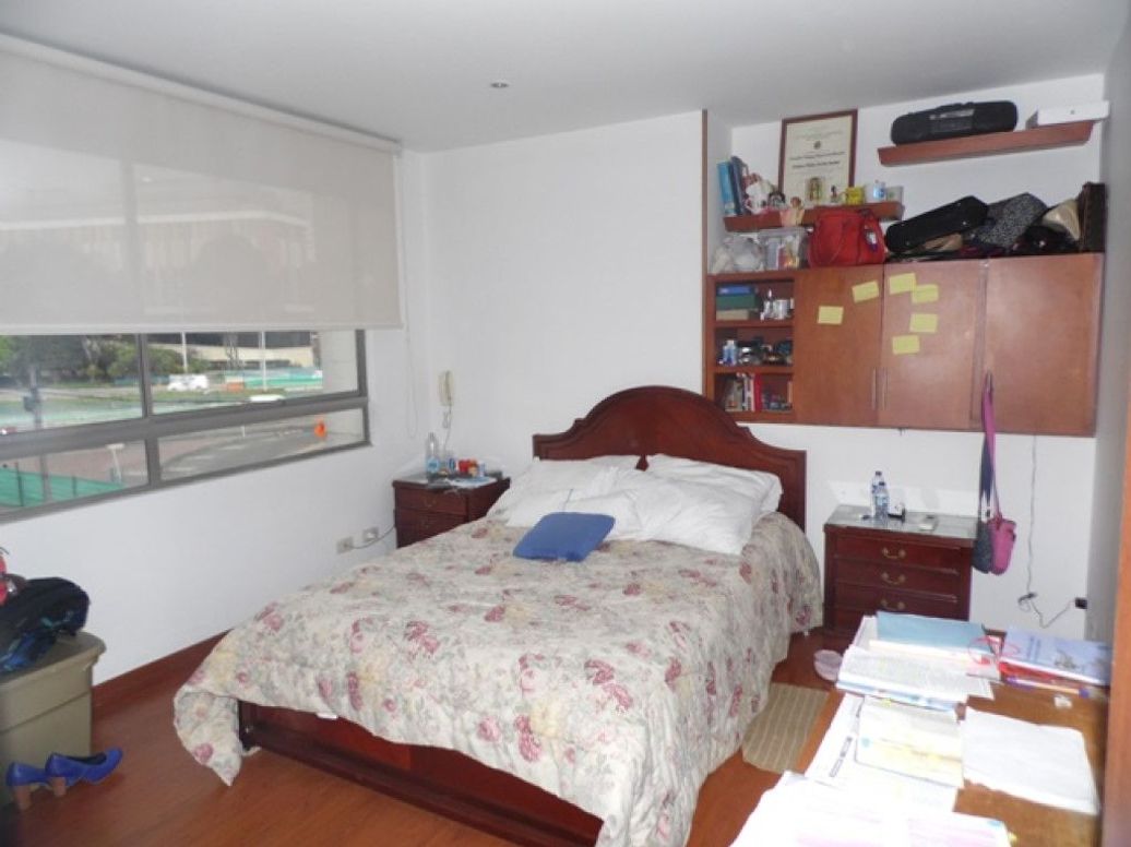 Apartamento de 2 alcobas en venta en Chicó Norte, Bogotá, 83 m² · foto 10 de 10