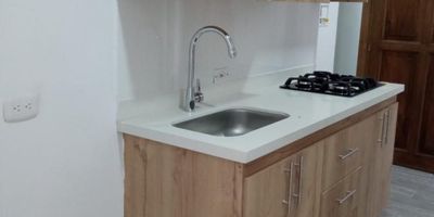 Apartamento en VENTA de 2 alcobas con closet (principal con baño), baño social, salón comedor, cocina independiente, patio de ropas.