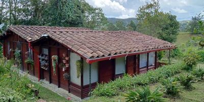 Amplia casa en venta en San Pedro, Antioquia, ubicada en la tranquila Vereda San Luis. Esta propiedad de un piso cuenta con 3 habitaciones y 2 baños. Disfrute de una generosa área de 6400 m², que incluye una casa de descanso y una casa de mayordomo, ofreciendo gran versatilidad y espacio. La propiedad dispone de vigilancia, aportando mayor tranquilidad. Una excelente opción para quienes buscan un terreno amplio con vivienda en San Pedro. Precio: $650.000.000. Interesado en conocer más? Contáctenos para agendar su visita, puede usar whatsapp, quiero que me contacten o ver teléfonos.