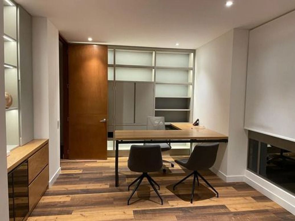 Apartamento de 3 alcobas en venta en Niza, Bogotá, 193 m² · foto 9 de 12