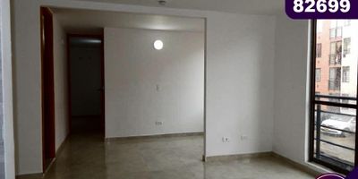 Apartamento en arriendo ubicado en la ciudad de Barranquilla sector Alameda Del Rio,el apartamento se encuentra en piso 2 con un área de 48.mt2 y consta de 2 amplias habitaciones, 2 baños, buena distribución en sus áreas con amplios y cómodos espacios,fresco y acogedor, su entorno es tranquilo y residencial con cómodas vías de acceso y sobre el sector puede encontrar, parques, colegios, restaurantes y droguerías cercanas.