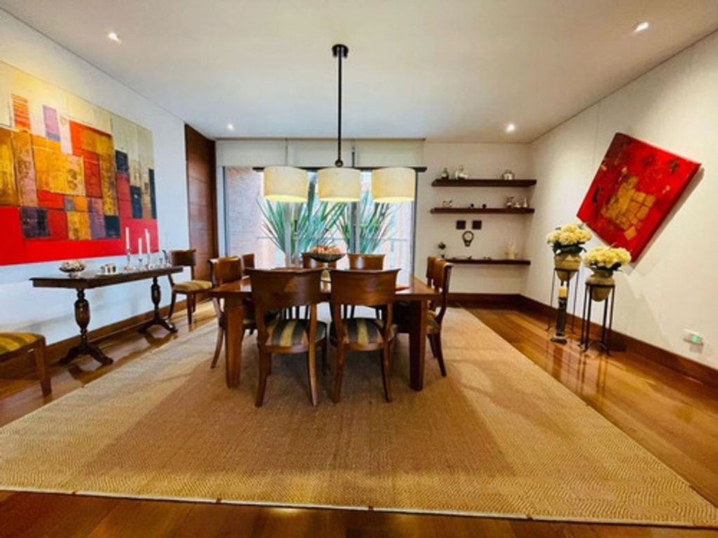 Apartamento de 4 alcobas en venta en Bellavista, Bogotá, 406 m² · foto 10 de 12