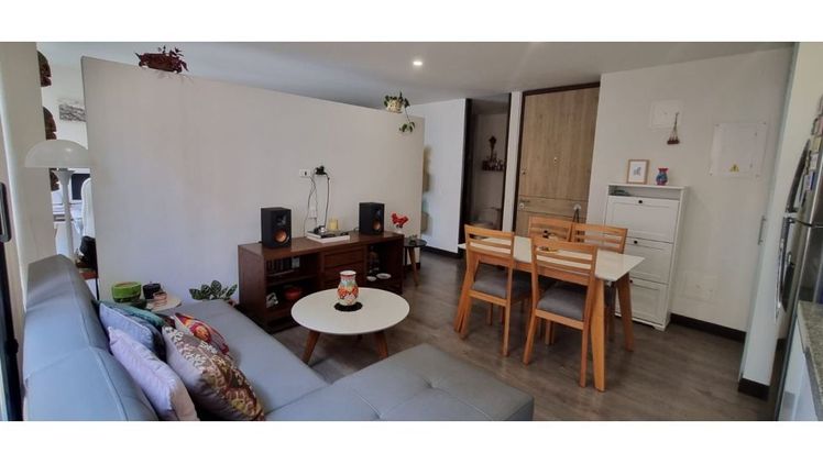 APARTAMENTOS, CASAS Y OFICINAS EN BOGOTÁ Apartaestudio en venta, Chapinero