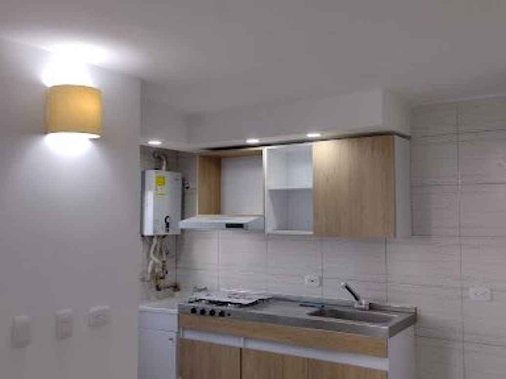 Apartamento de 2 alcobas en venta en El Listón, Bogotá, 36 m² · foto 6 de 20