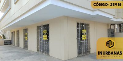 CÓDIGO INTERNO: 25918 - LOCAL COMERCIAL IDEAL PARA CAJEROS ELECTRÓNICOS, SUPERGIROS Y EFECTY; CONSTA DE ÁREA CONSTRUIDA DE 14M2, BAÑO SOCIAL, ESPACIO PARA OFICINA, PISO DE CERÁMICA Y LOZA DE CONCRETO. SE ENCUENTRA UBICADO CERCA DE VÍAS PRINCIPALES, PUNTOS DE COMIDAS, PARQUES, COLEGIOS, UNIVERSIDADES, SUPERMERCADOS, TRANSPORTE PÚBLICO E IGLESIAS.