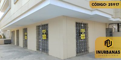 CÓDIGO INTERNO: 25917 - LOCAL COMERCIAL IDEAL PARA CAJEROS ELECTRÓNICOS, SUPERGIROS Y EFECTY; CONSTA DE ÁREA CONSTRUIDA DE 26M2, BAÑO SOCIAL, PISO DE CERÁMICA Y LOZA DE CONCRETO. SE ENCUENTRA UBICADO CERCA DE VÍAS PRINCIPALES, PUNTOS DE COMIDAS, PARQUES, COLEGIOS, UNIVERSIDADES, SUPERMERCADOS, TRANSPORTE PÚBLICO E IGLESIAS.