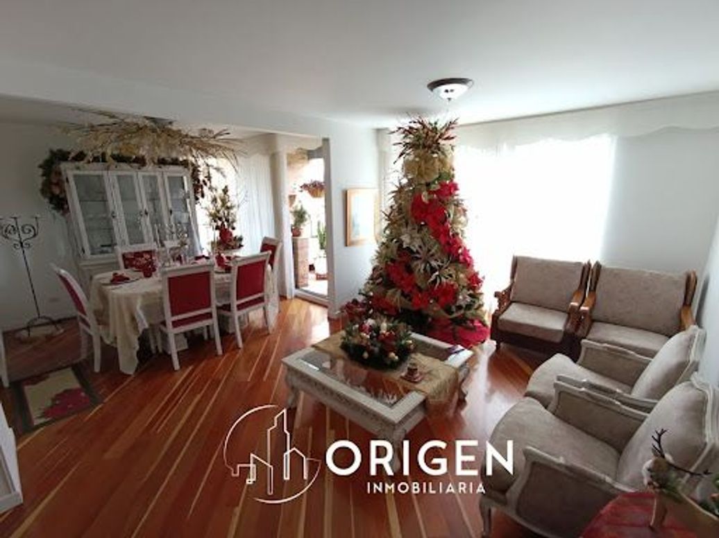 Apartamento de 4 alcobas en venta en Gratamira, Bogotá, 115 m² · foto 3 de 20
