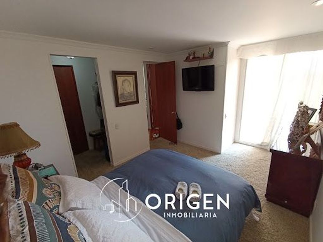 Apartamento de 4 alcobas en venta en Gratamira, Bogotá, 115 m² · foto 18 de 20