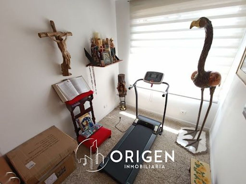 Apartamento de 4 alcobas en venta en Gratamira, Bogotá, 115 m² · foto 12 de 20