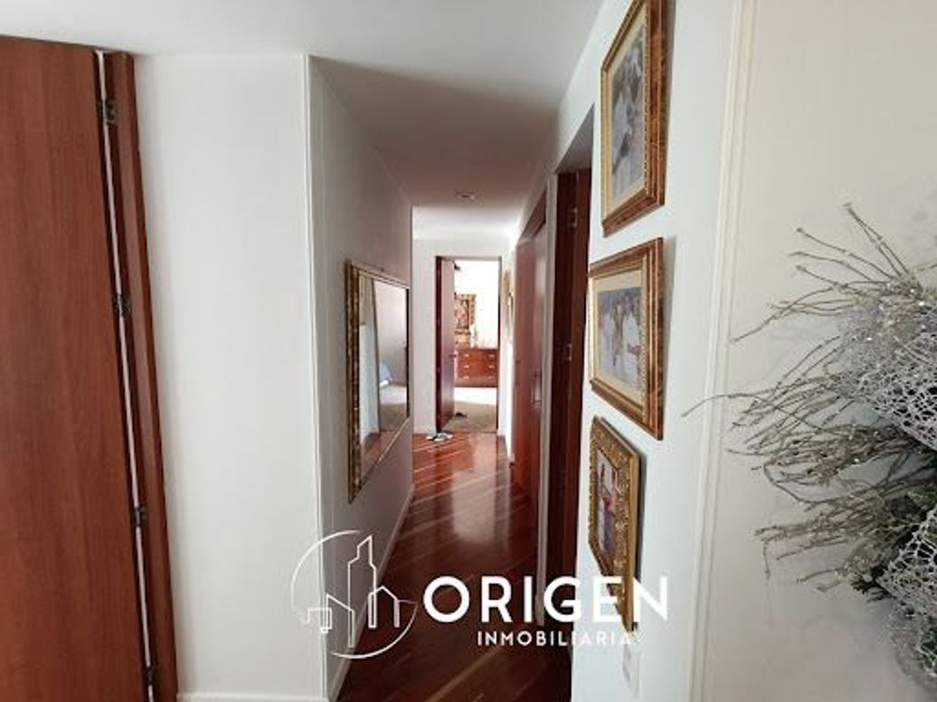 Apartamento de 4 alcobas en venta en Gratamira, Bogotá, 115 m² · foto 11 de 20